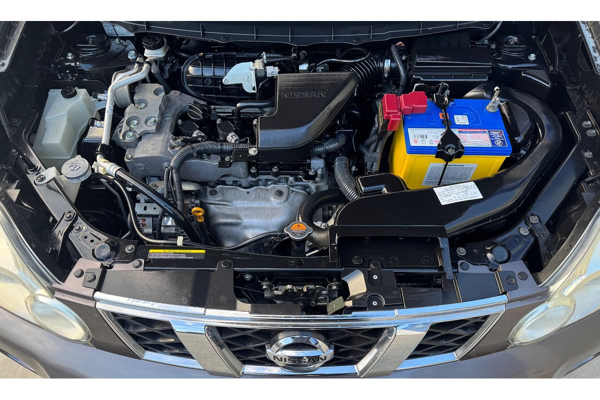 2010 Nissan X-TRAIL Ti T31