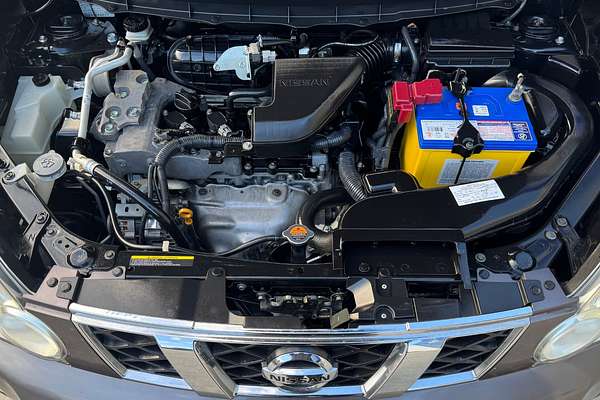 2010 Nissan X-TRAIL Ti T31