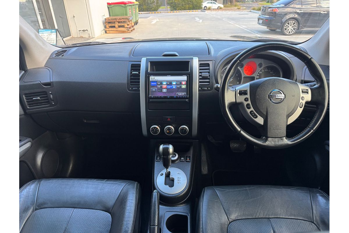 2010 Nissan X-TRAIL Ti T31