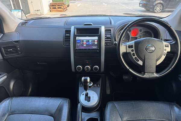 2010 Nissan X-TRAIL Ti T31