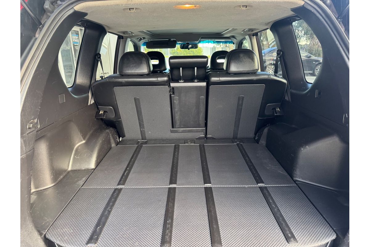 2010 Nissan X-TRAIL Ti T31