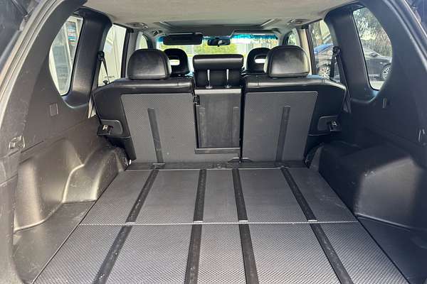 2010 Nissan X-TRAIL Ti T31