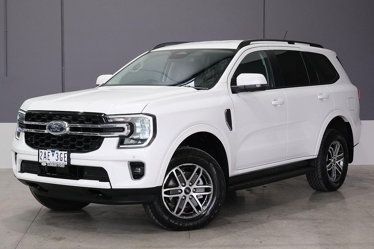 2024 Ford Everest Trend 2.0L