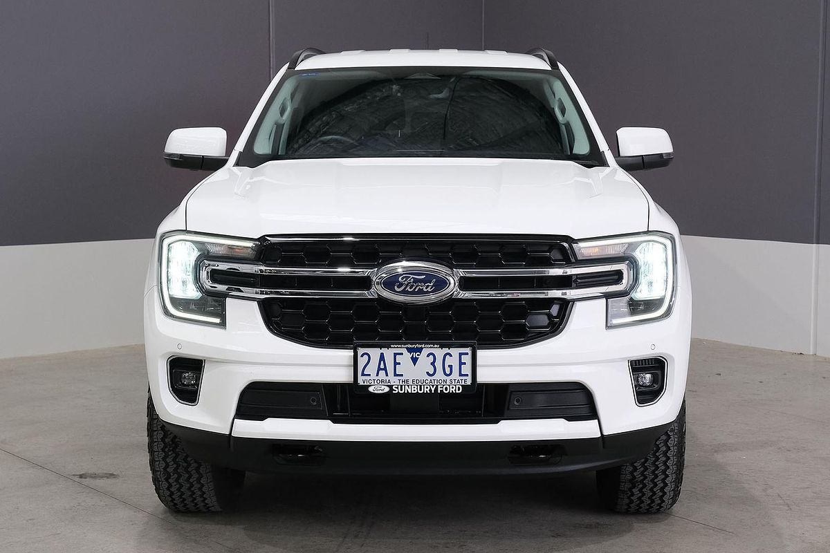 2024 Ford Everest Trend 2.0L