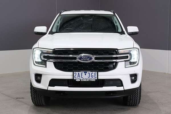 2024 Ford Everest Trend 2.0L