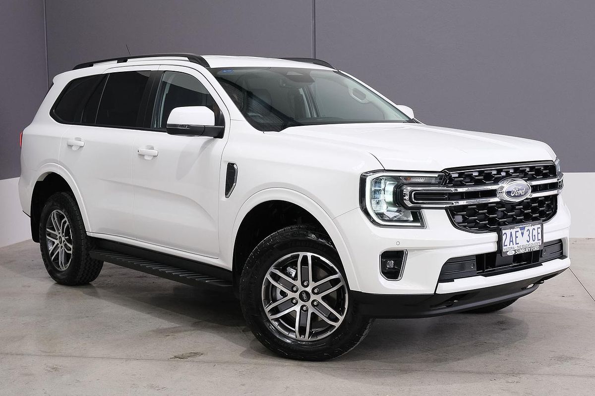 2024 Ford Everest Trend 2.0L
