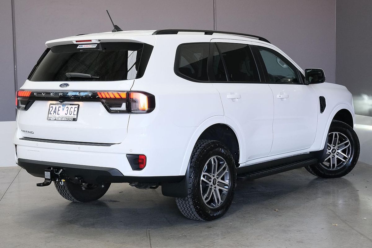 2024 Ford Everest Trend 2.0L