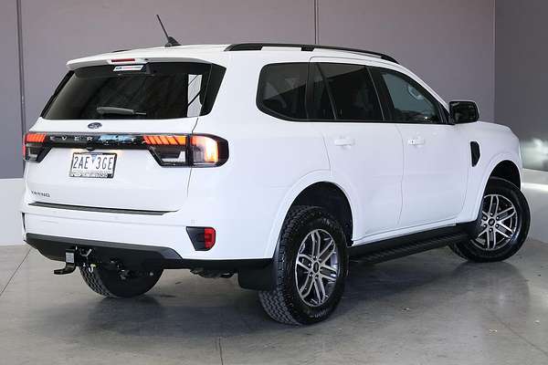 2024 Ford Everest Trend 2.0L