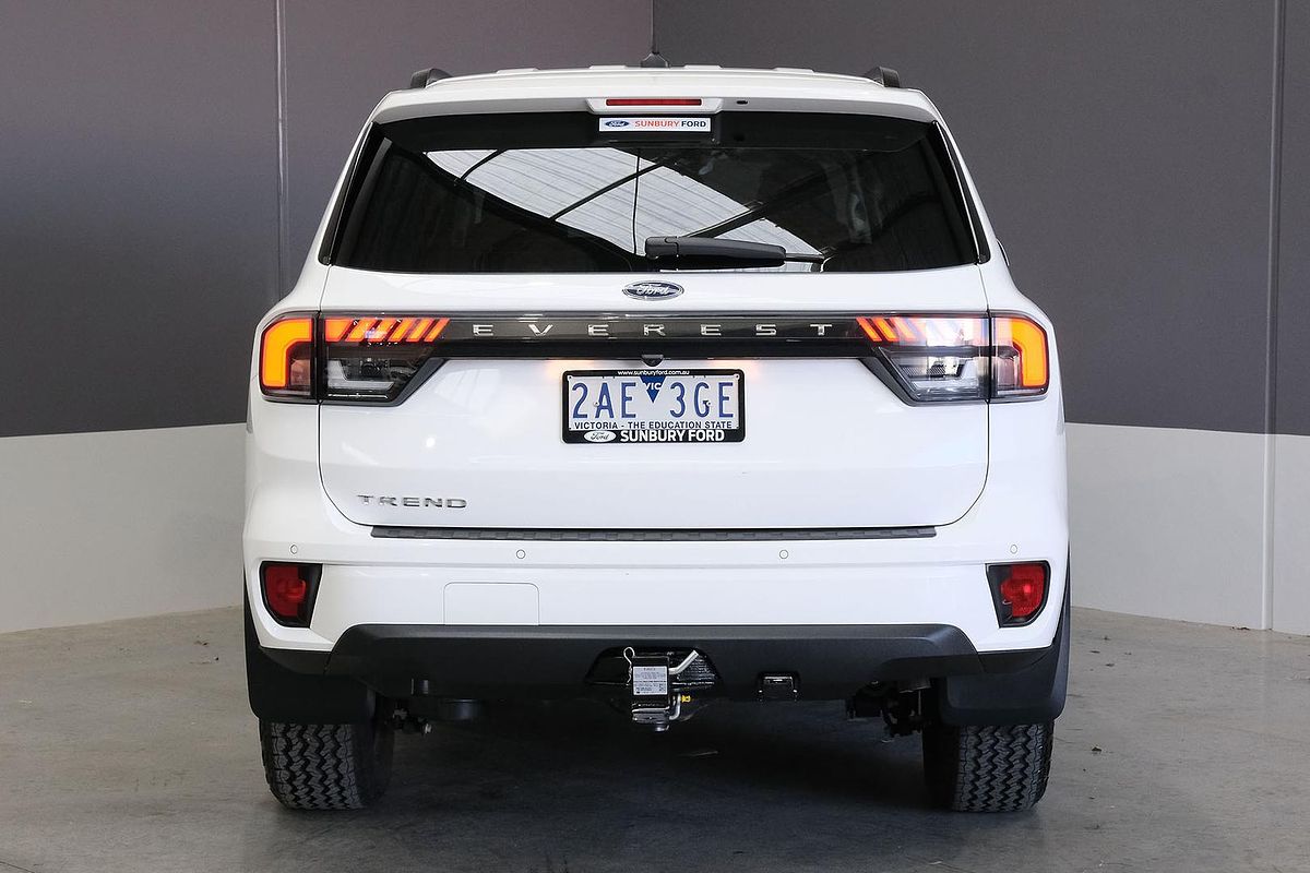 2024 Ford Everest Trend 2.0L