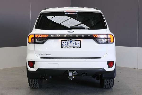 2024 Ford Everest Trend 2.0L