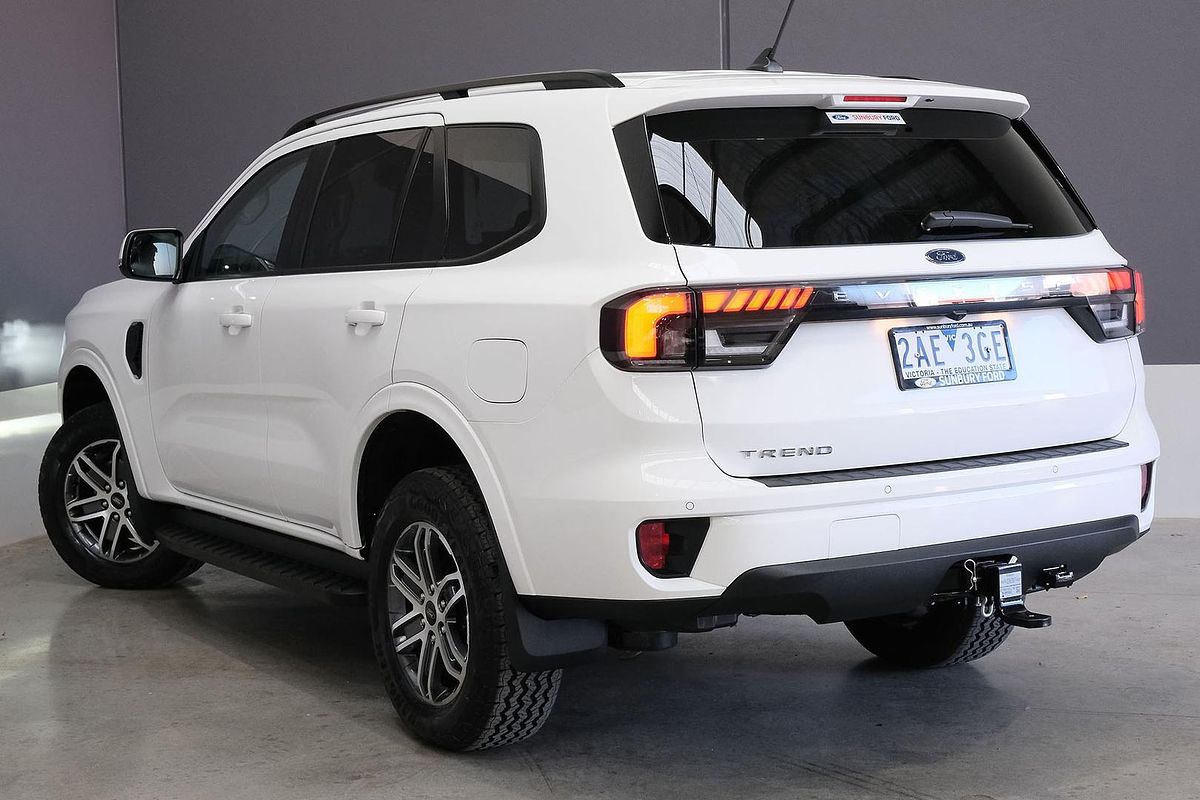 2024 Ford Everest Trend 2.0L