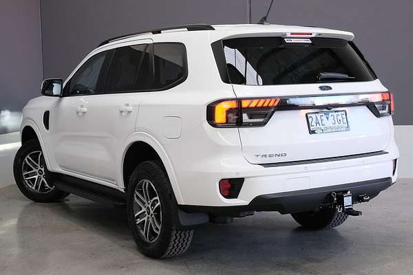 2024 Ford Everest Trend 2.0L