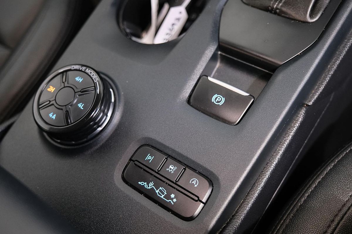 2024 Ford Everest Trend 2.0L