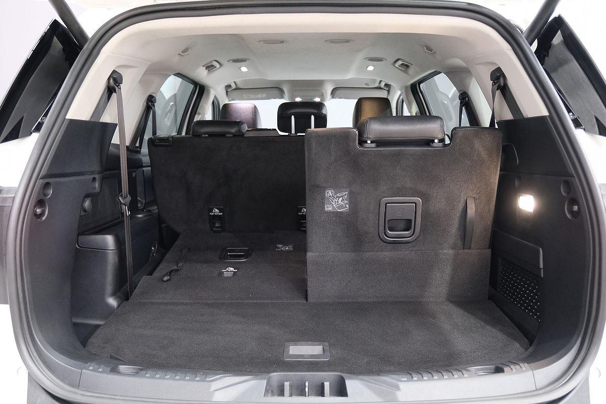 2024 Ford Everest Trend 2.0L