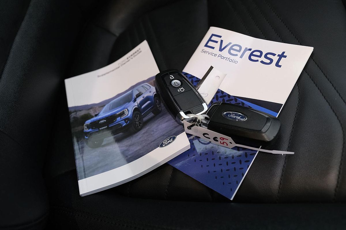 2024 Ford Everest Trend 2.0L
