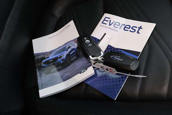 2024 Ford Everest Trend 2.0L