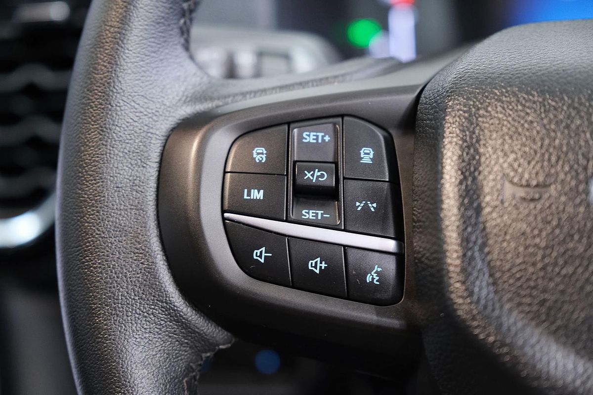 2024 Ford Everest Trend 2.0L