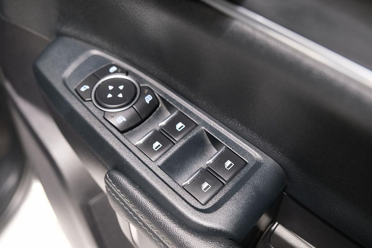 2024 Ford Everest Trend 2.0L