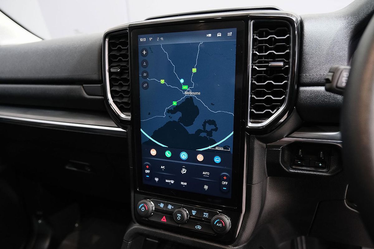 2024 Ford Everest Trend 2.0L