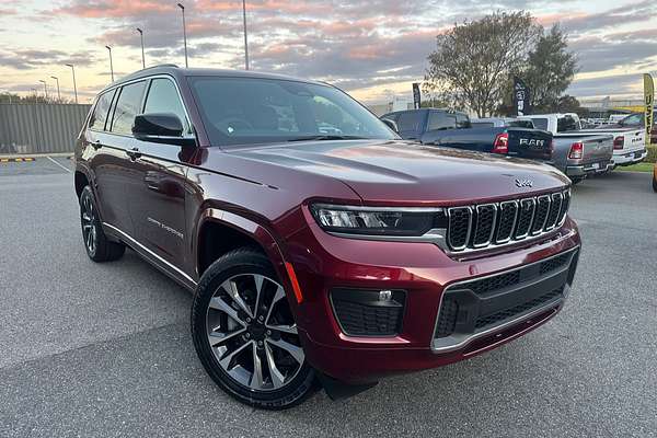 2023 Jeep Grand Cherokee Overland WL