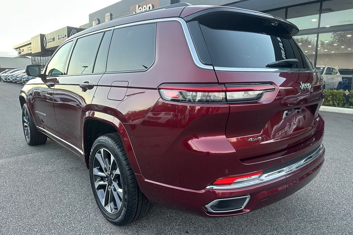 2023 Jeep Grand Cherokee Overland WL