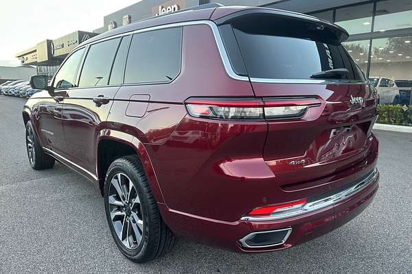 2023 Jeep Grand Cherokee Overland WL