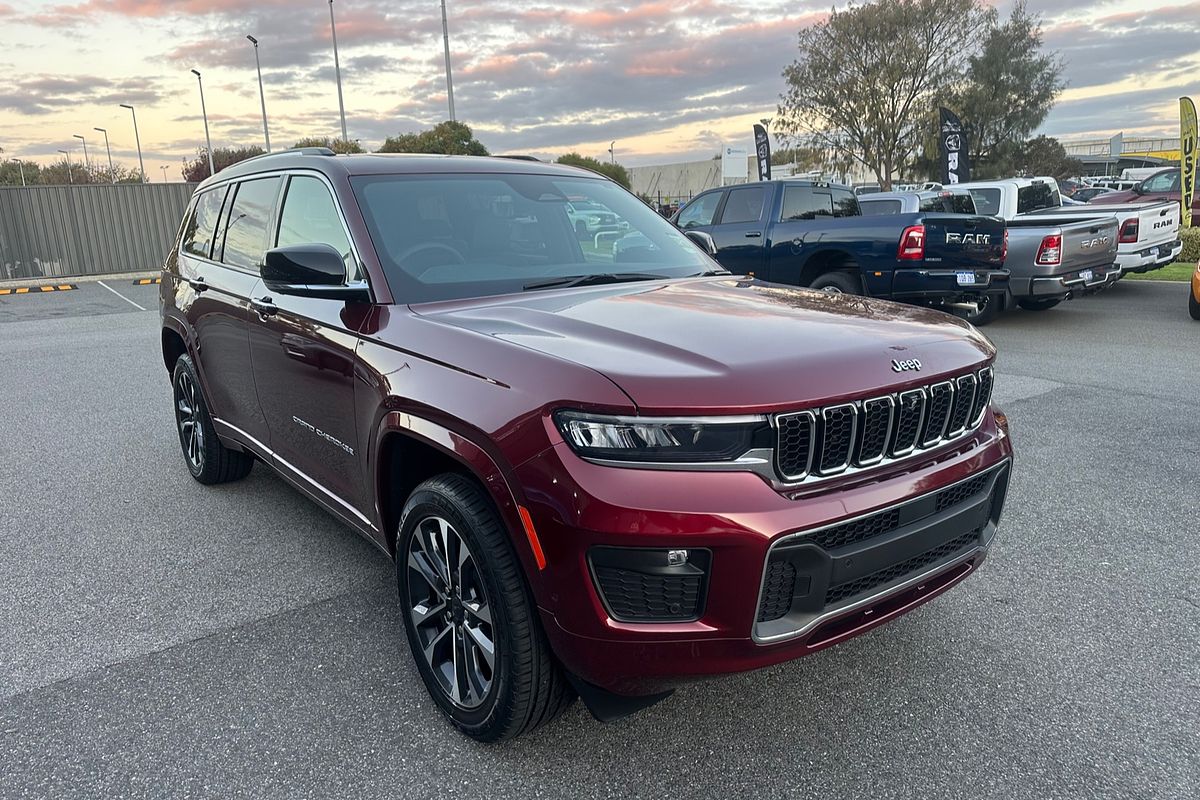 2023 Jeep Grand Cherokee Overland WL