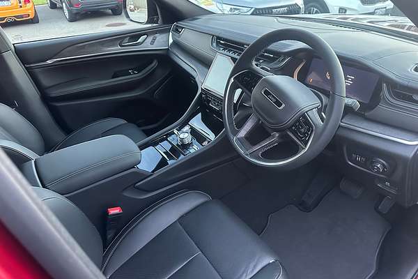 2023 Jeep Grand Cherokee Overland WL