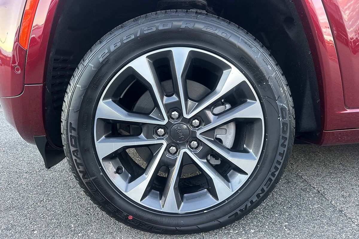 2023 Jeep Grand Cherokee Overland WL