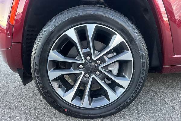 2023 Jeep Grand Cherokee Overland WL