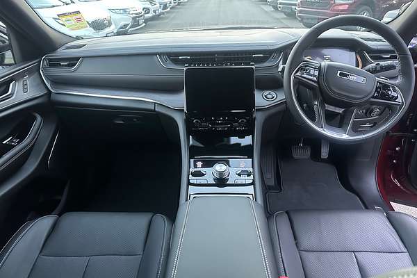 2023 Jeep Grand Cherokee Overland WL