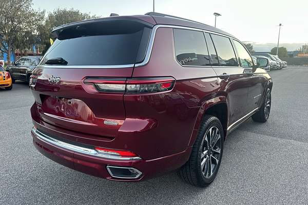 2023 Jeep Grand Cherokee Overland WL