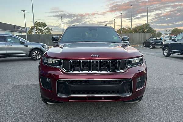 2023 Jeep Grand Cherokee Overland WL