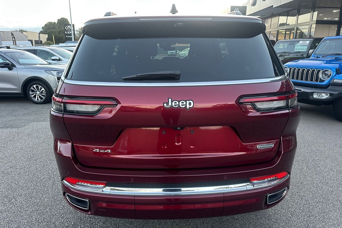 2023 Jeep Grand Cherokee Overland WL