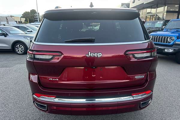 2023 Jeep Grand Cherokee Overland WL