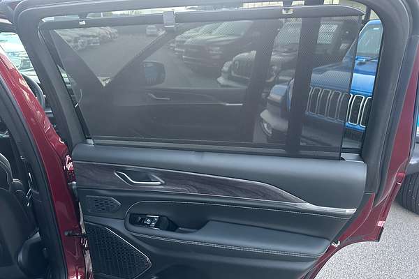 2023 Jeep Grand Cherokee Overland WL