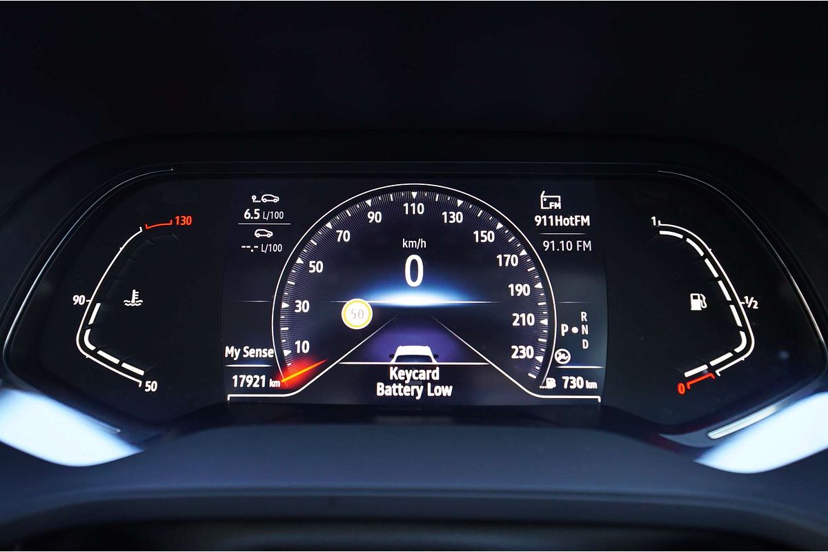 2022 Renault Captur Intens XJB