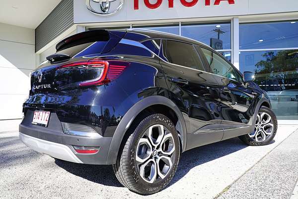 2022 Renault Captur Intens XJB