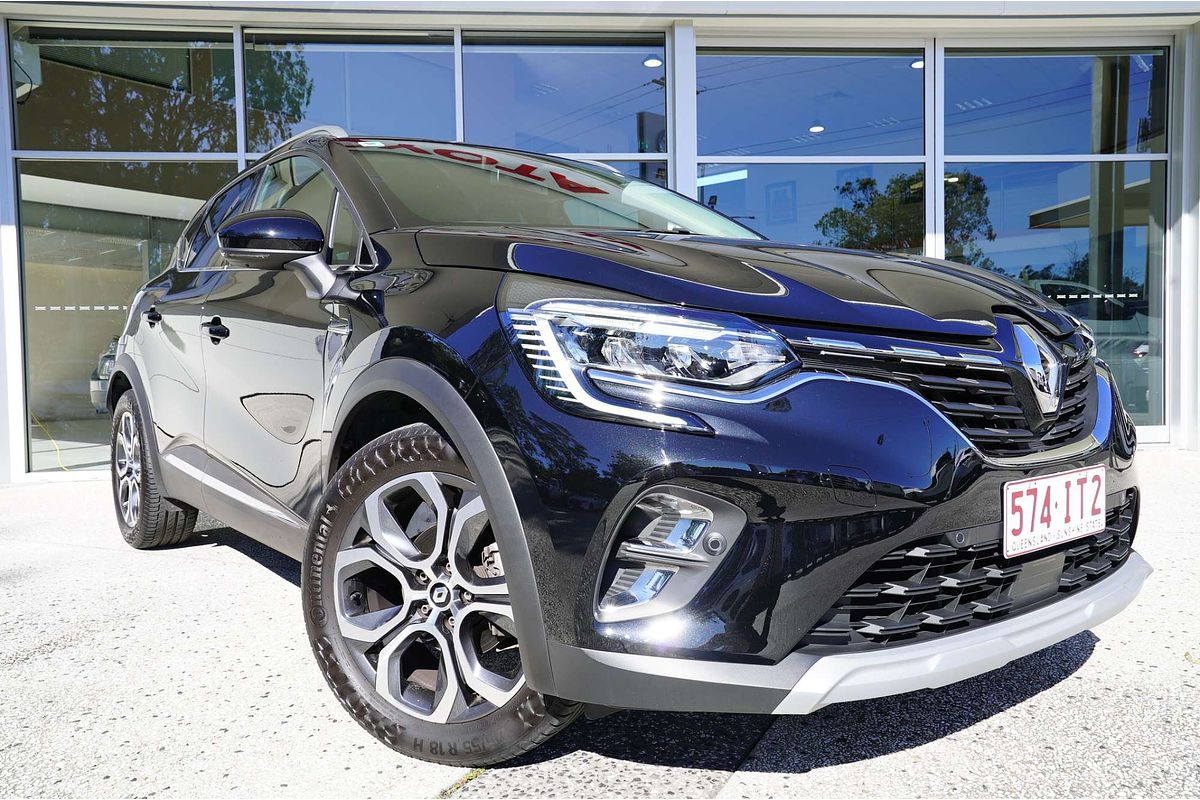 2022 Renault Captur Intens XJB
