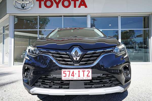 2022 Renault Captur Intens XJB