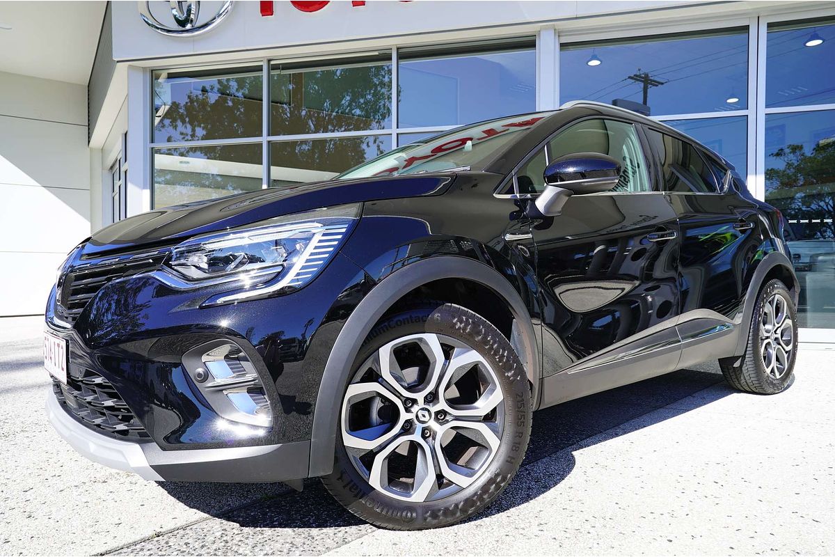 2022 Renault Captur Intens XJB