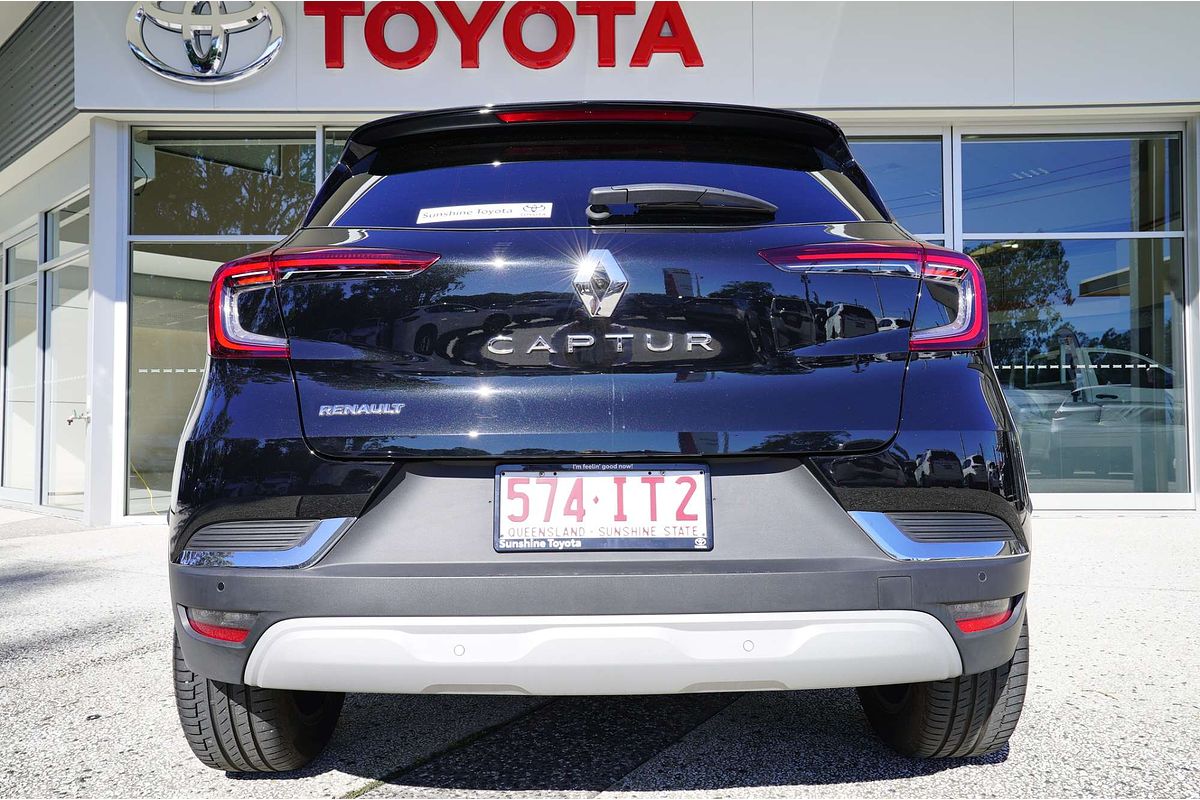 2022 Renault Captur Intens XJB