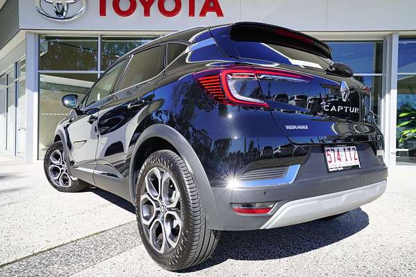 2022 Renault Captur Intens XJB