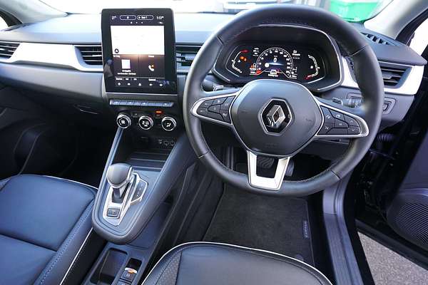 2022 Renault Captur Intens XJB