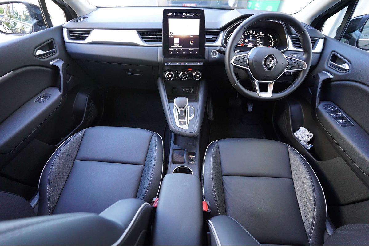 2022 Renault Captur Intens XJB