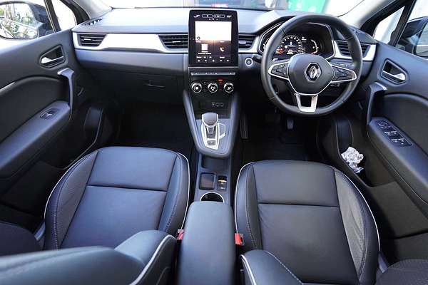 2022 Renault Captur Intens XJB