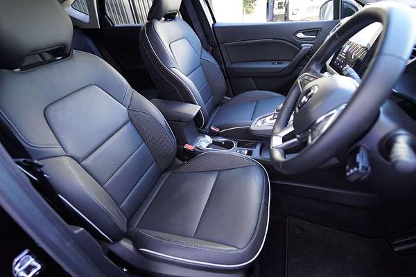2022 Renault Captur Intens XJB
