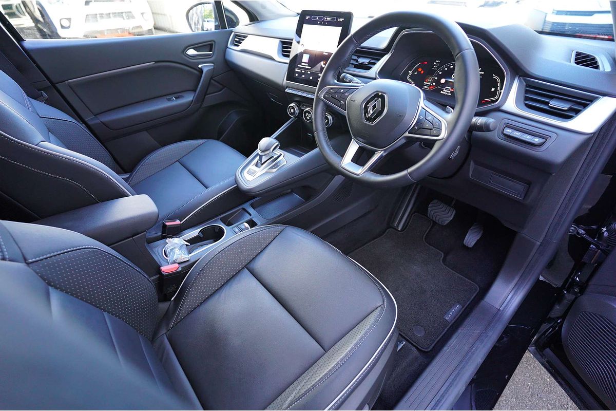 2022 Renault Captur Intens XJB