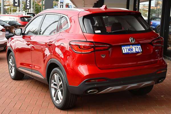 2024 MG HS Excite SAS23