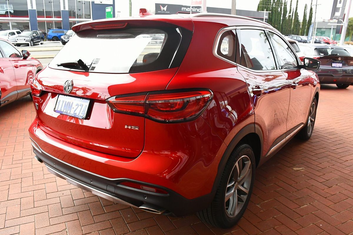 2024 MG HS Excite SAS23